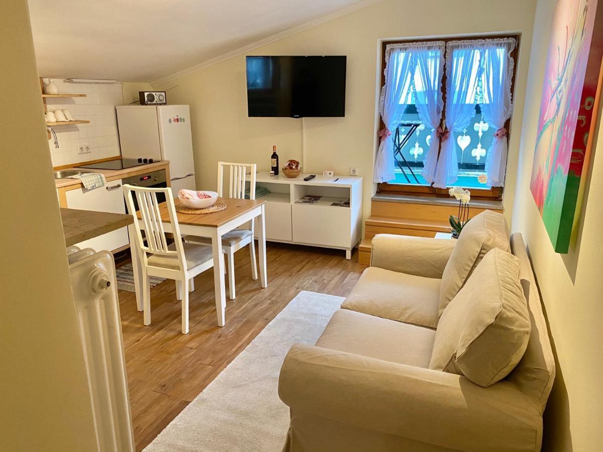 Ferienwohnung Giacomelli 3 Rottach-Egern Luaran gambar